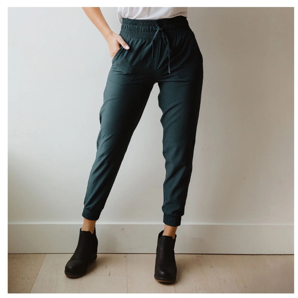 Destination Jogger Albion Fit Heather Colbalt